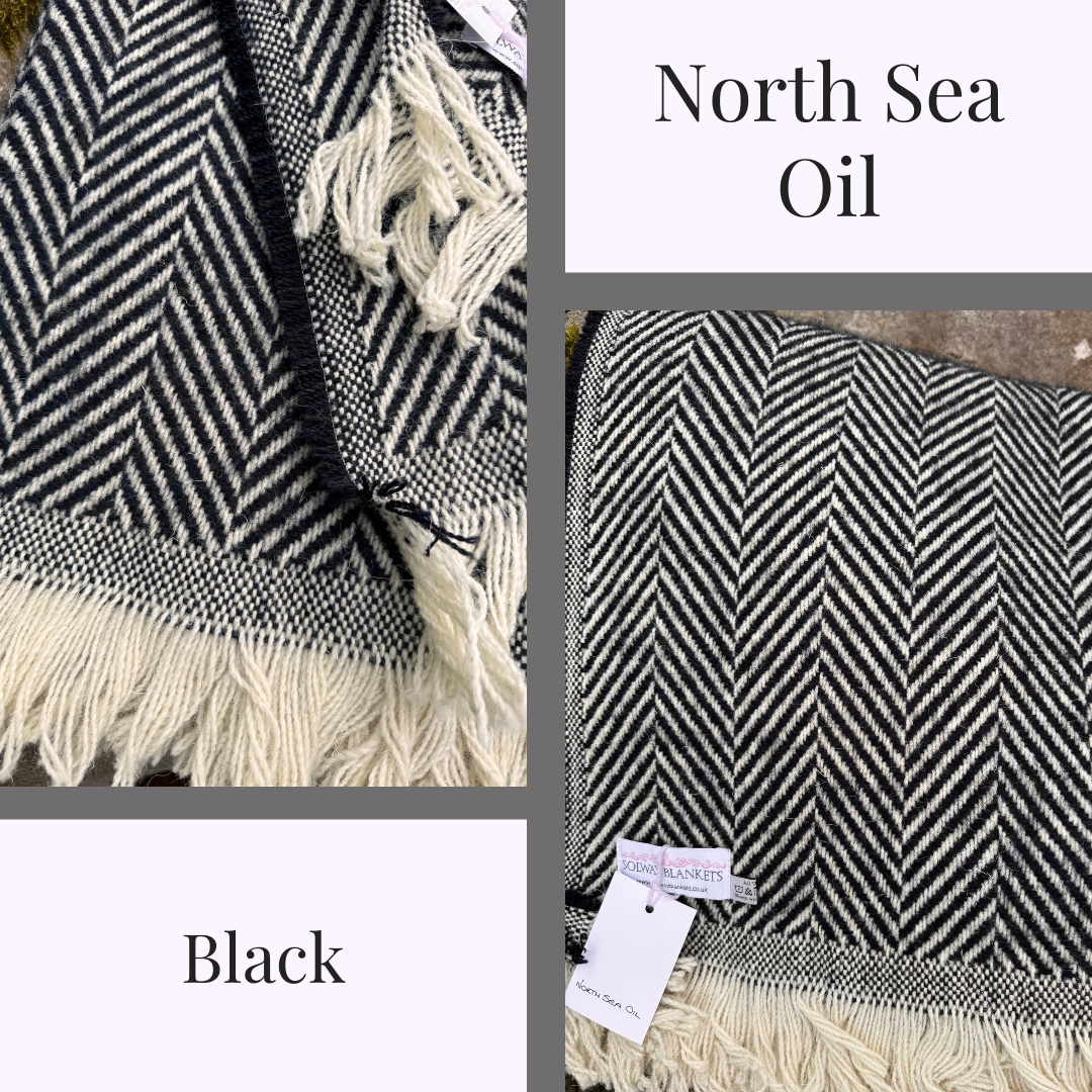 Chevron Assorted Recycled All Wool Rugs