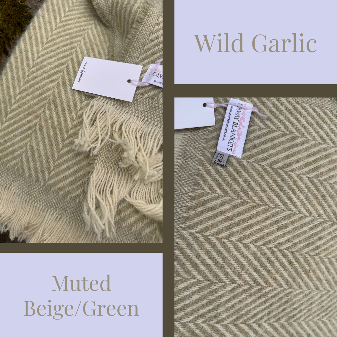 Chevron Assorted Recycled All Wool Rugs