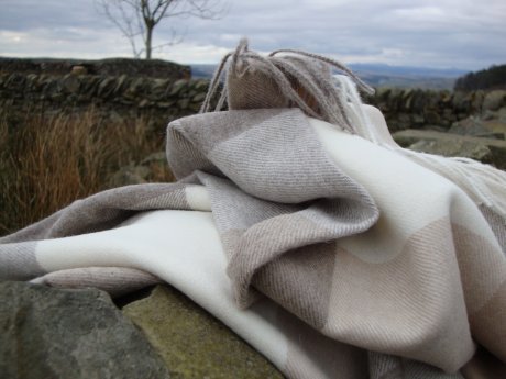 Welcome to ‘Blanket Blether’ – the Solway Blankets Blog