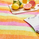 Stripe Refresh Picnic Blanket 1