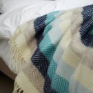 Stripe Seashore Blanket Bed1