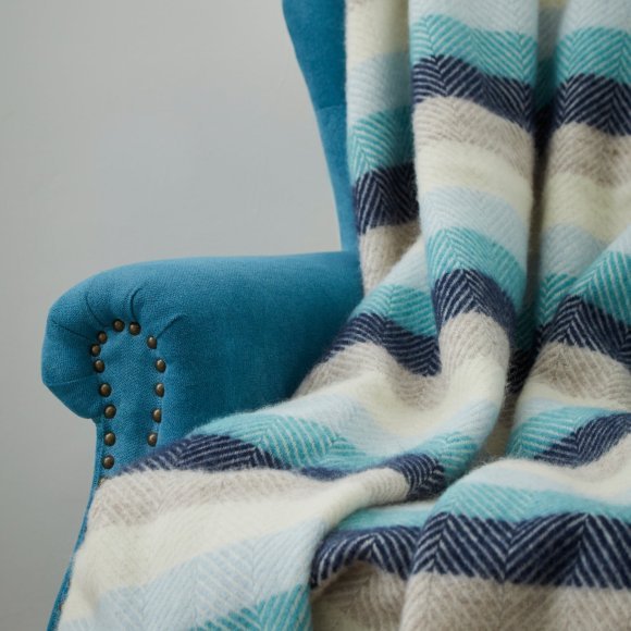 Stripe Seashore Blanket Chair 4