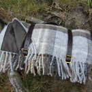 McKellar Tartan Pure New Wool Waterproof Picnic Blanket 02