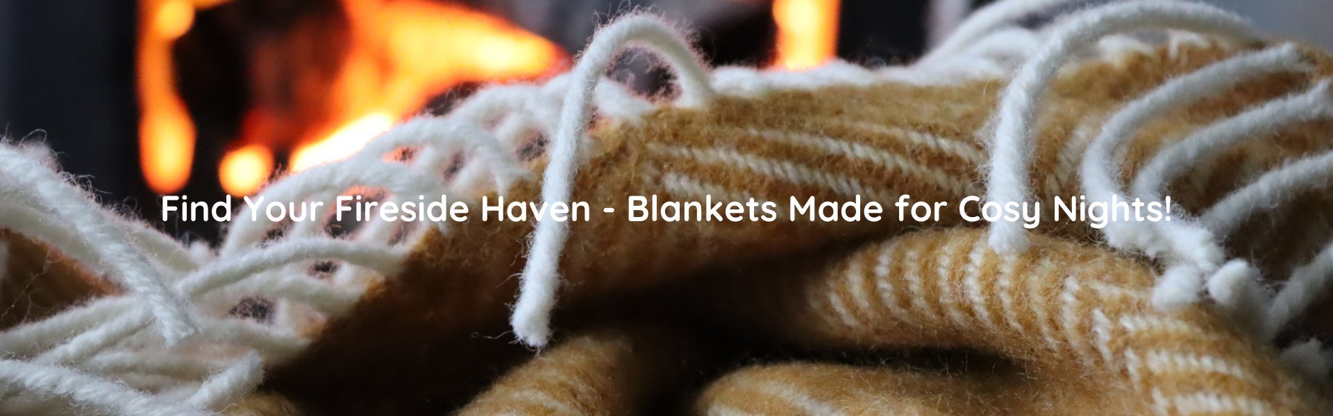 Cosy Fireside Blankets For Chilly Nights