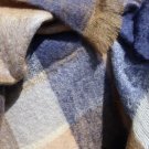 Denim Stone Mohair Throw 04